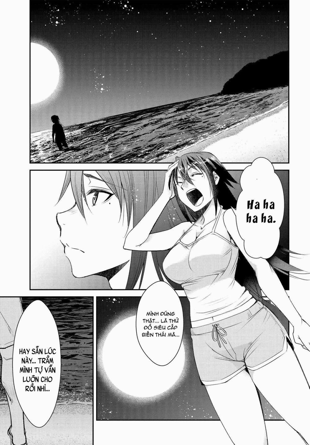 Hametsu no Kanojo 7 trang 27