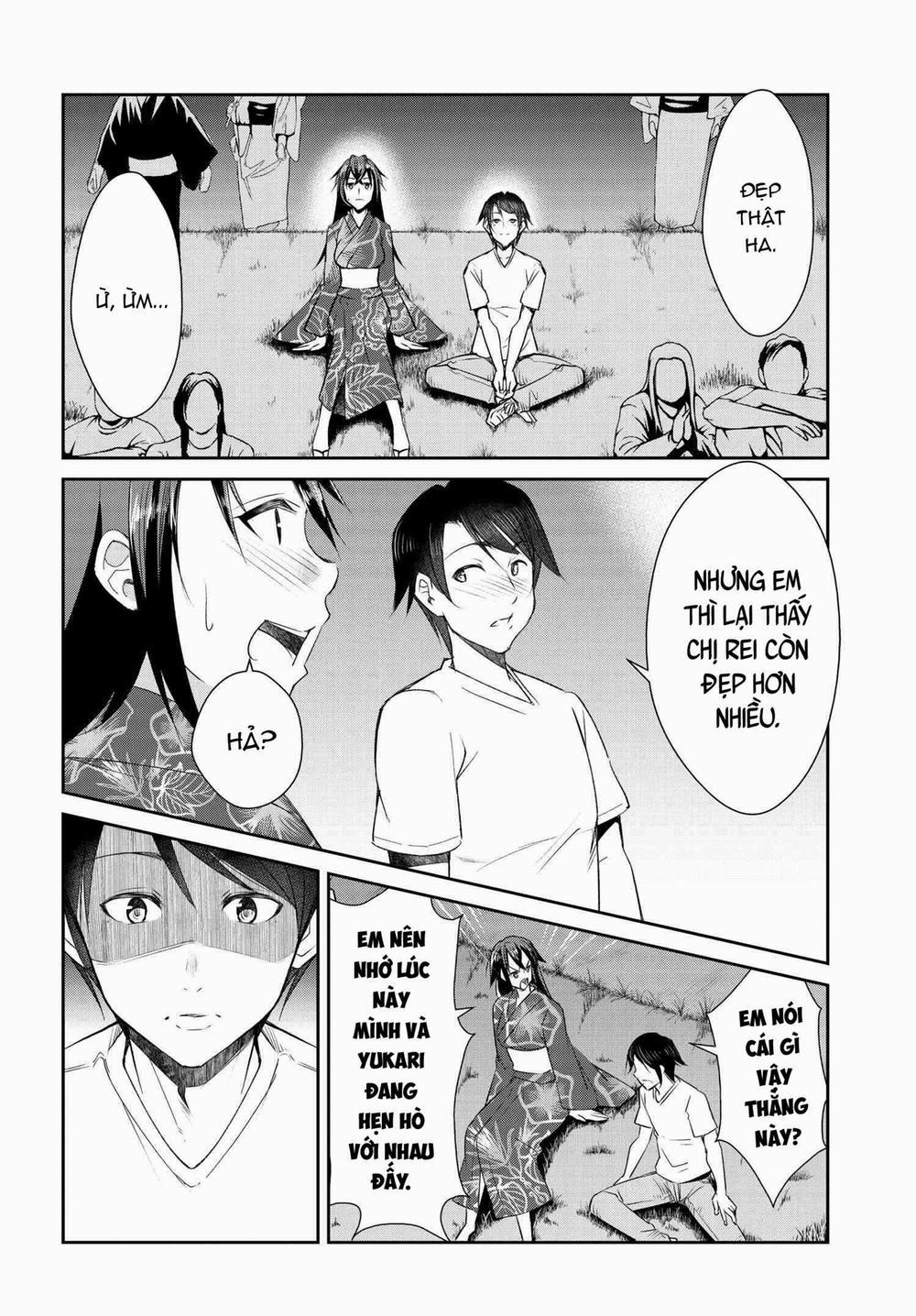 Hametsu no Kanojo 7 trang 5