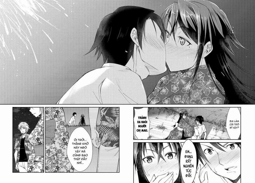 Hametsu no Kanojo 7 trang 7