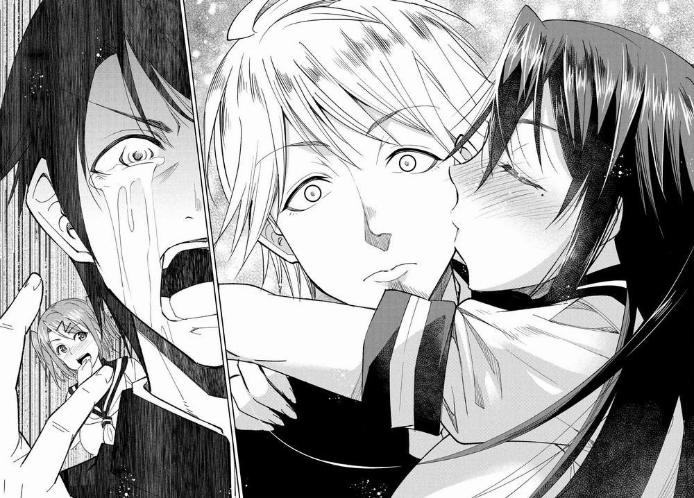 Hametsu no Kanojo 8 trang 25