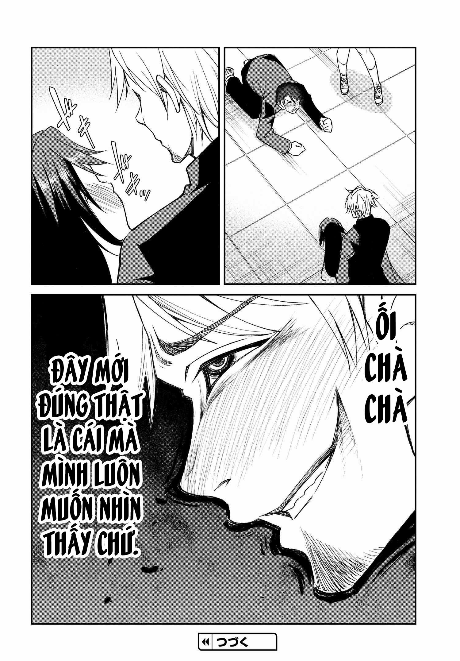 Hametsu no Kanojo 8 trang 29