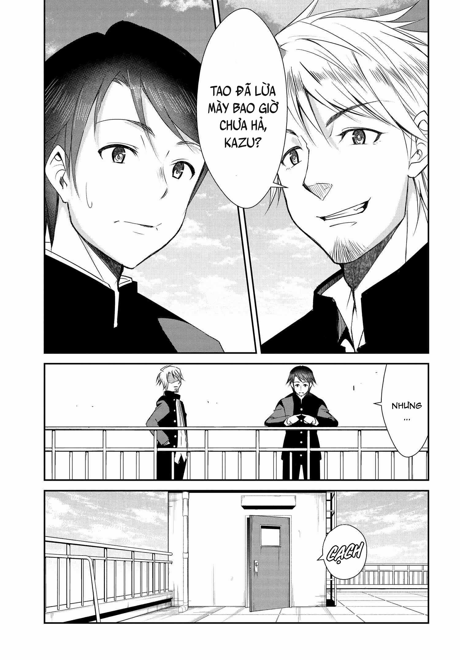 Hametsu no Kanojo 8 trang 6