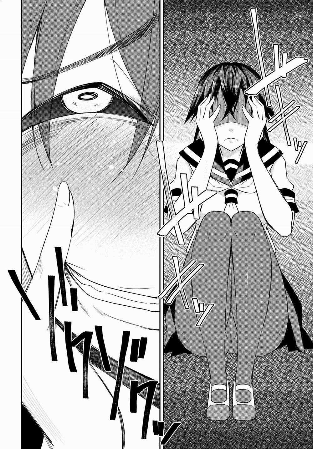 Hametsu no Kanojo 9 trang 11