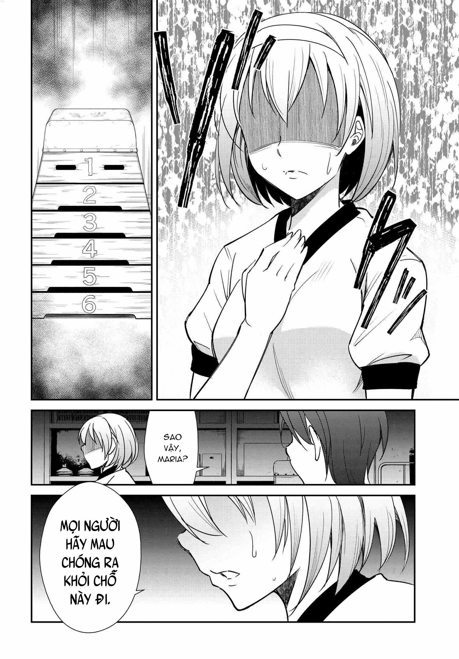 Hametsu no Kanojo 9 trang 26