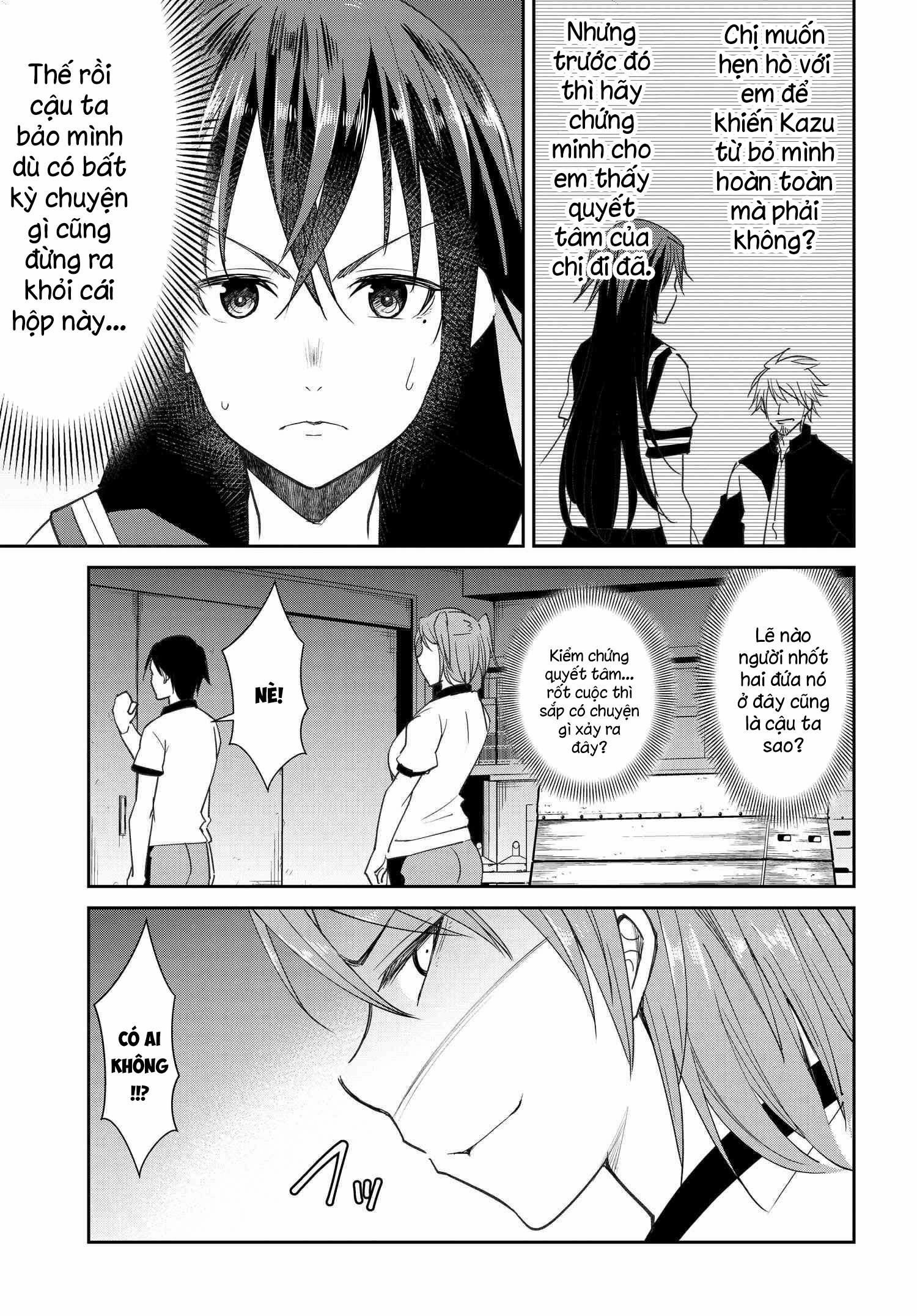 Hametsu no Kanojo 9 trang 6