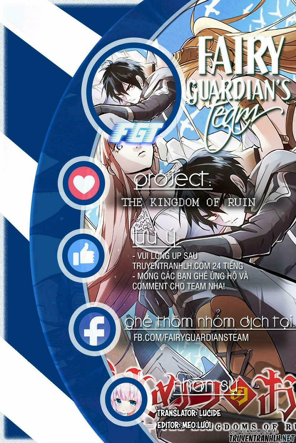 Hametsu No Okoku 1 trang 0