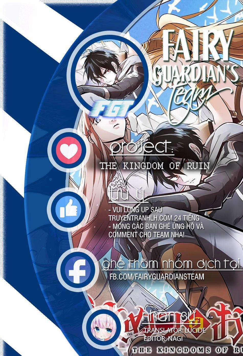 Hametsu No Okoku 15 trang 1