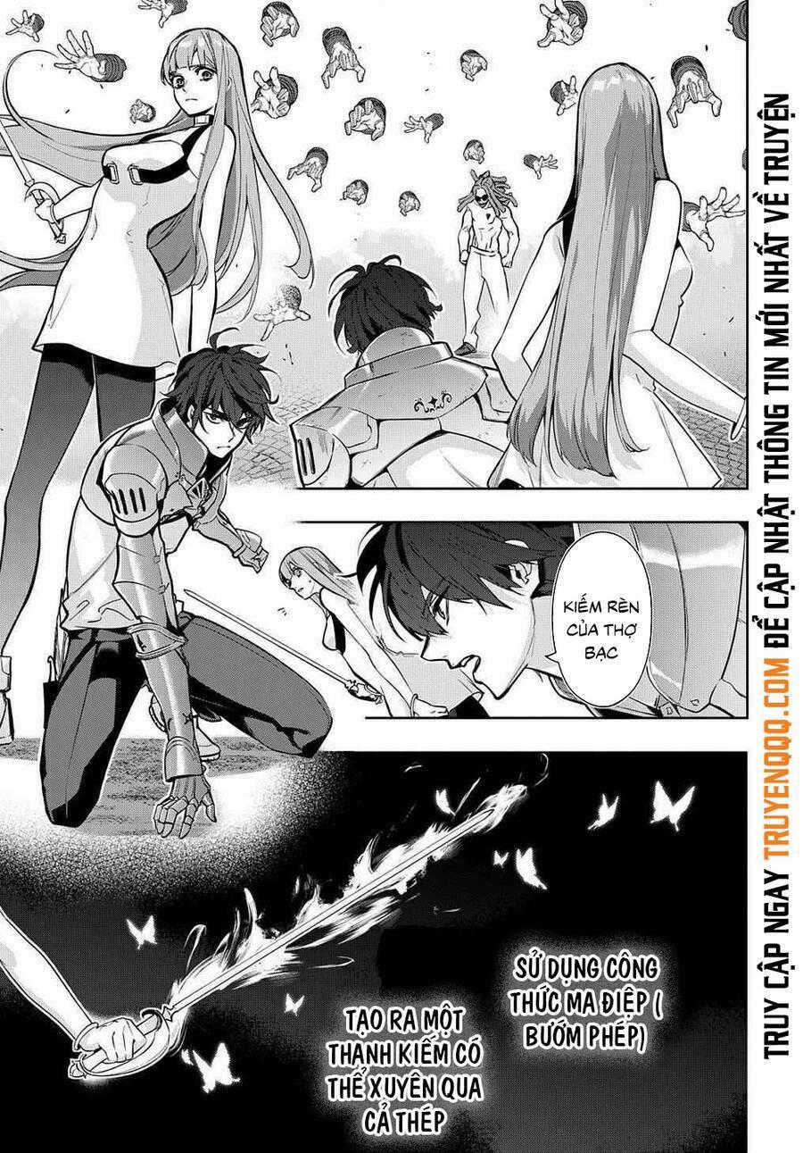 Hametsu No Okoku 28 trang 1