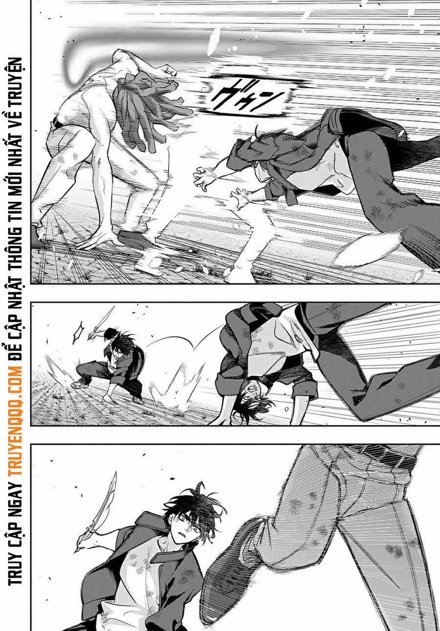Hametsu No Okoku 29.5 trang 1