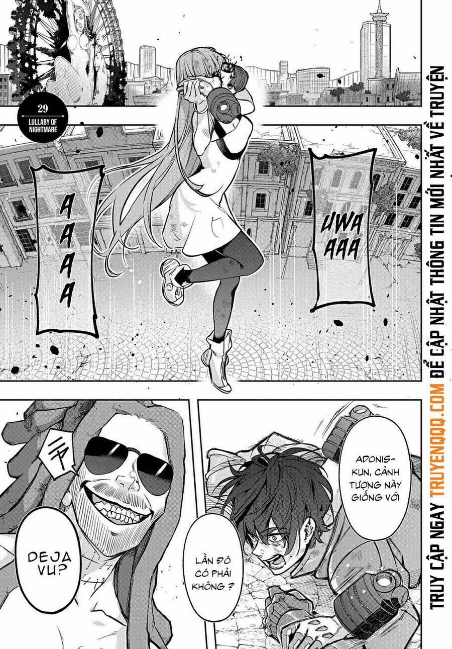 Hametsu No Okoku 29 trang 1
