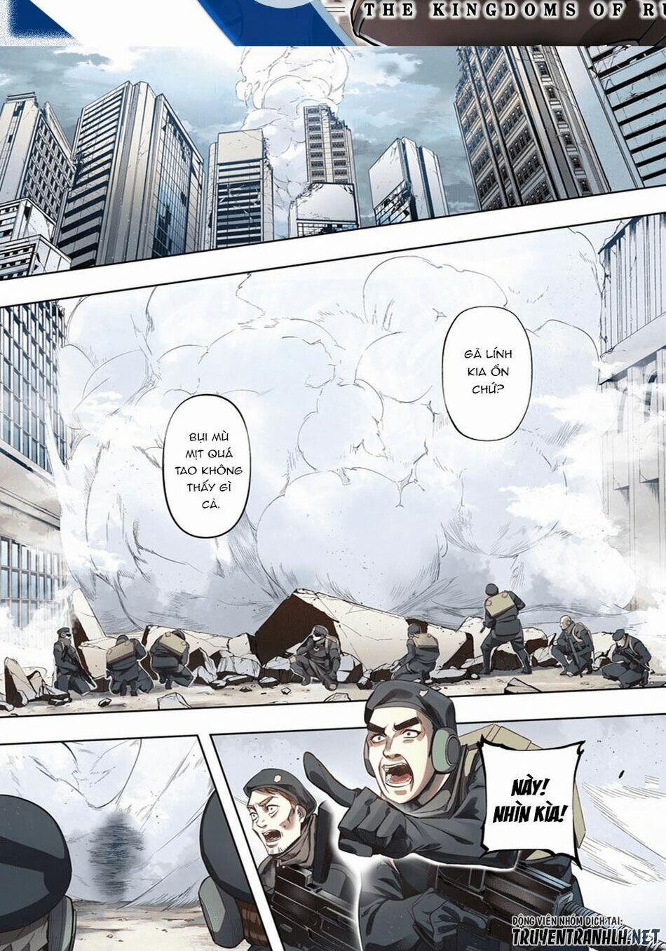 Hametsu No Okoku 7 trang 1