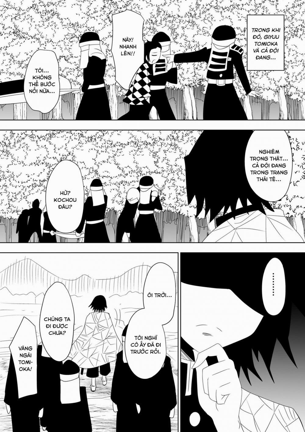 Hametsu no Shinobu 1 trang 10