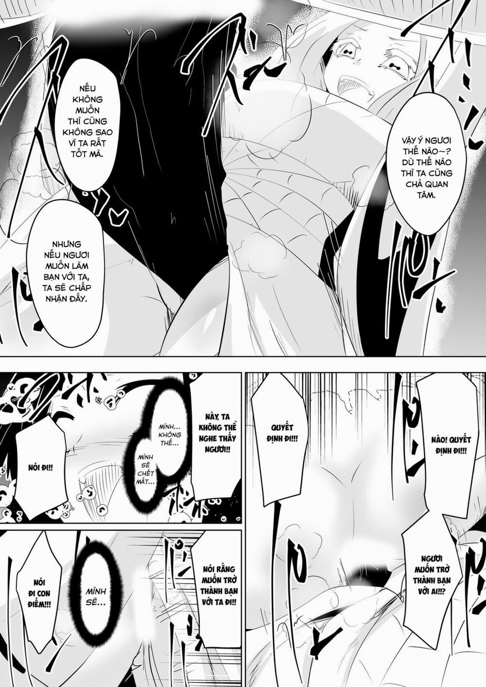 Hametsu no Shinobu 1 trang 30