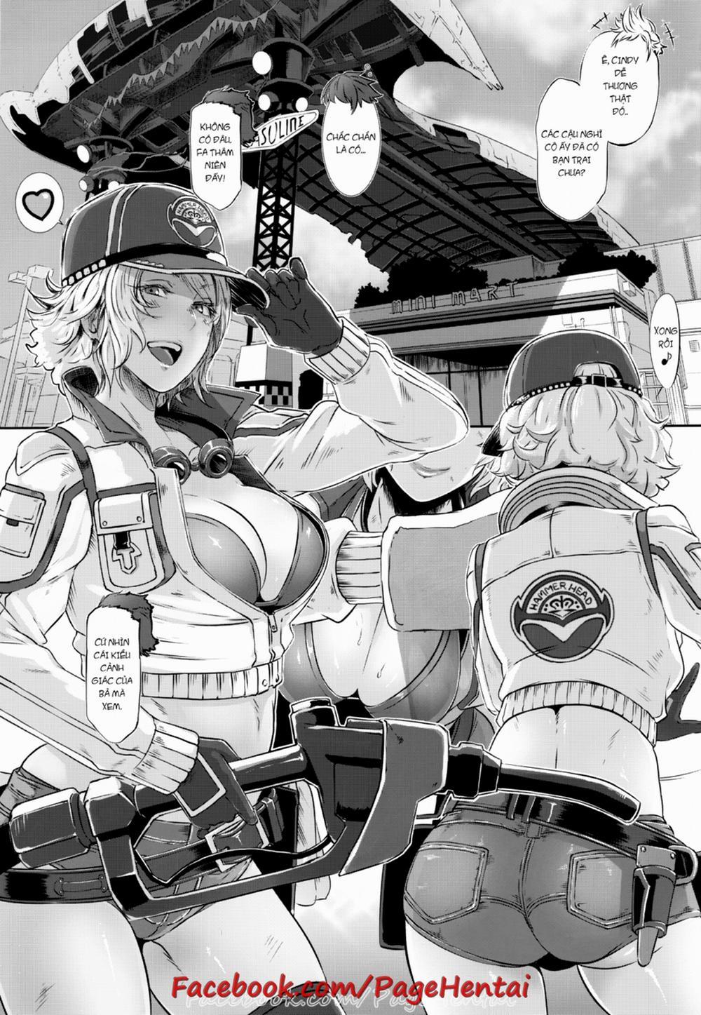 Hammer Head Hooker (Final Fantasy XV) Oneshot trang 2