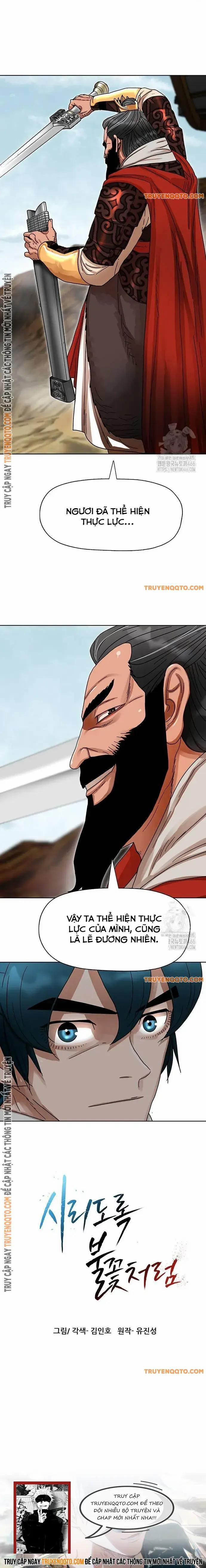 Hàn Băng Liệt Hỏa 10 trang 8