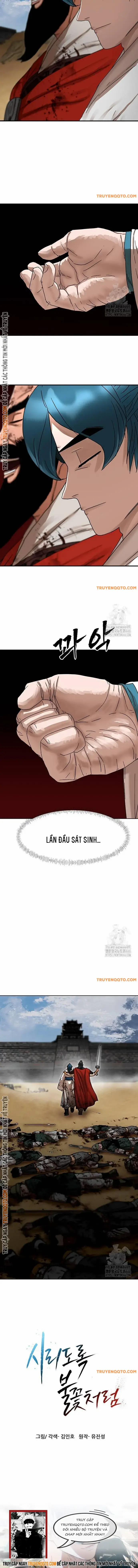 Hàn Băng Liệt Hỏa 11 trang 10