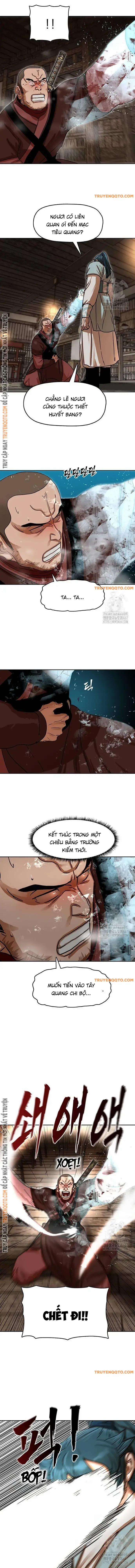 Hàn Băng Liệt Hỏa 14 trang 7