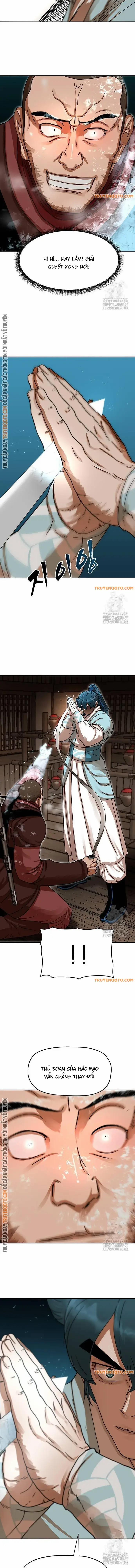 Hàn Băng Liệt Hỏa 14 trang 8