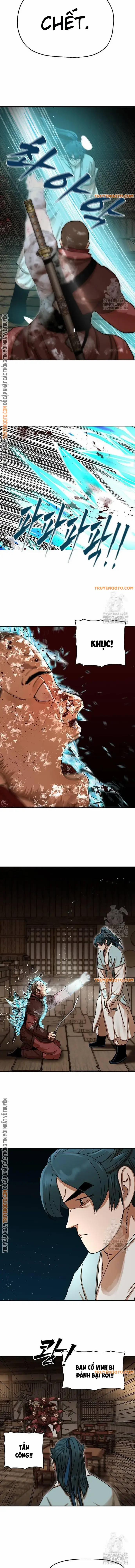 Hàn Băng Liệt Hỏa 14 trang 9
