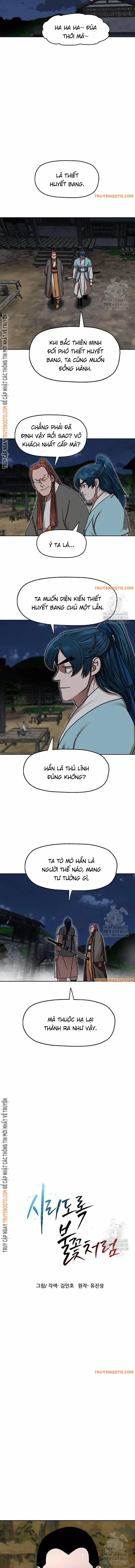 Hàn Băng Liệt Hỏa 15 trang 10