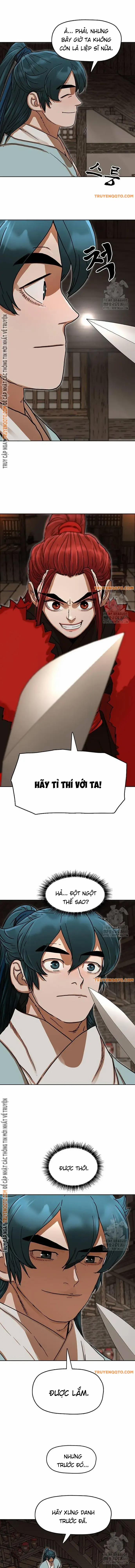 Hàn Băng Liệt Hỏa 15 trang 5