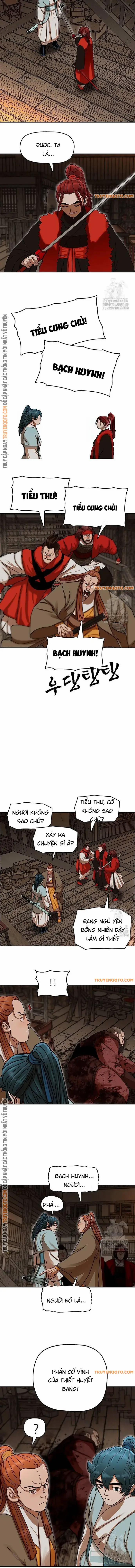 Hàn Băng Liệt Hỏa 15 trang 6