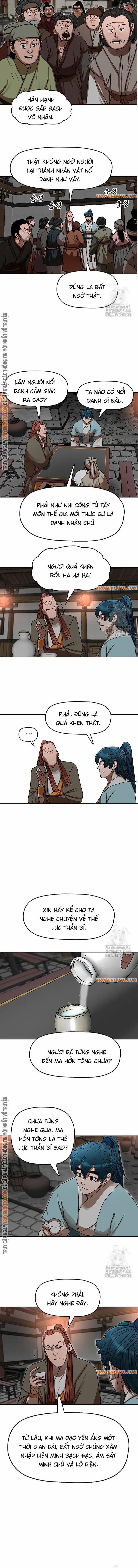 Hàn Băng Liệt Hỏa 16 trang 4