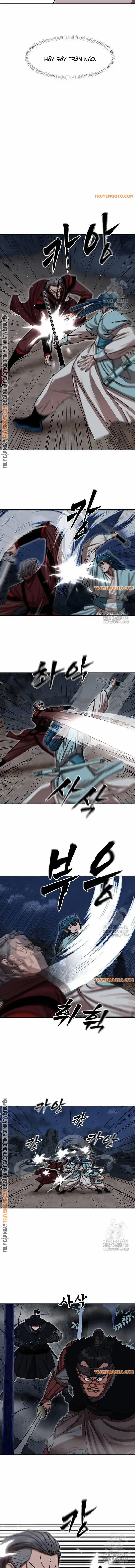 Hàn Băng Liệt Hỏa 16 trang 9