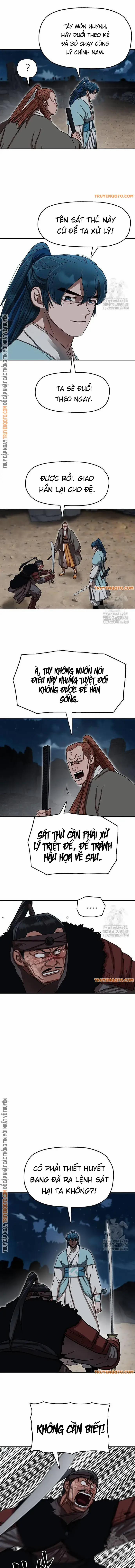 Hàn Băng Liệt Hỏa 17 trang 7