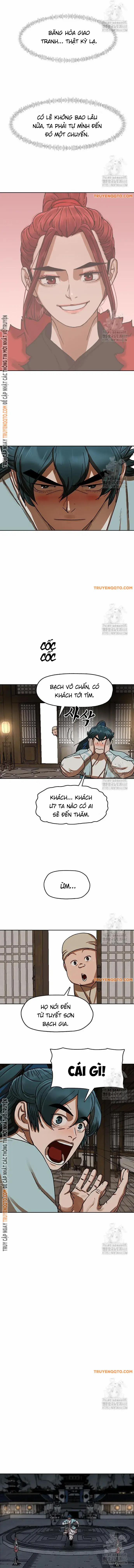 Hàn Băng Liệt Hỏa 18 trang 12