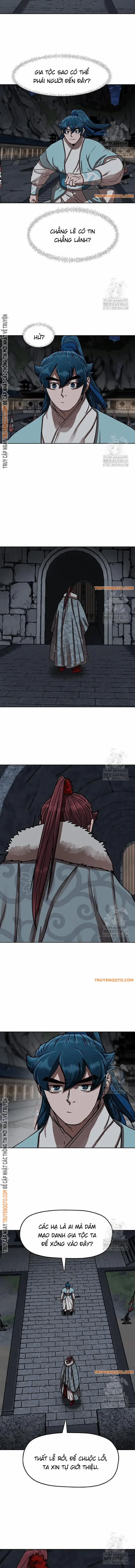 Hàn Băng Liệt Hỏa 18 trang 13