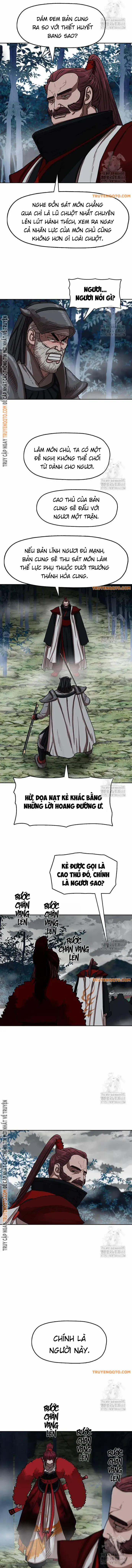 Hàn Băng Liệt Hỏa 18 trang 3