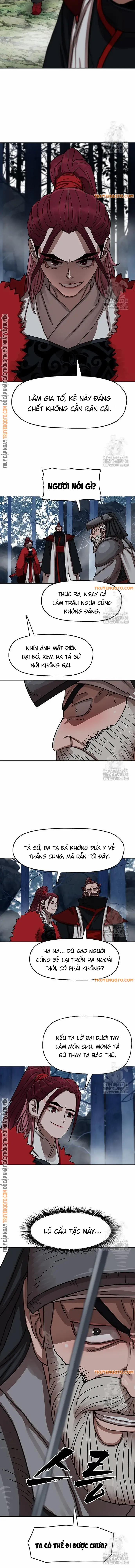Hàn Băng Liệt Hỏa 18 trang 4