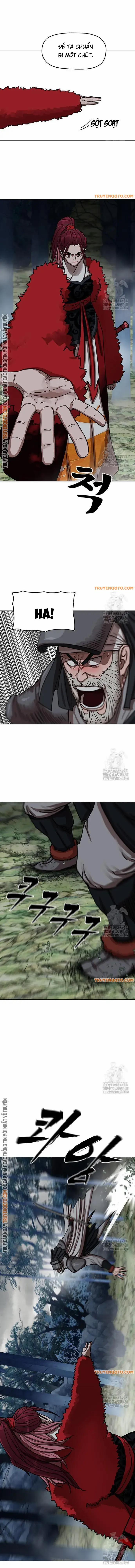 Hàn Băng Liệt Hỏa 18 trang 5