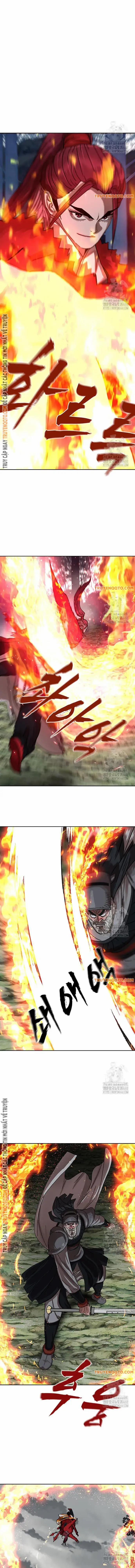 Hàn Băng Liệt Hỏa 18 trang 6