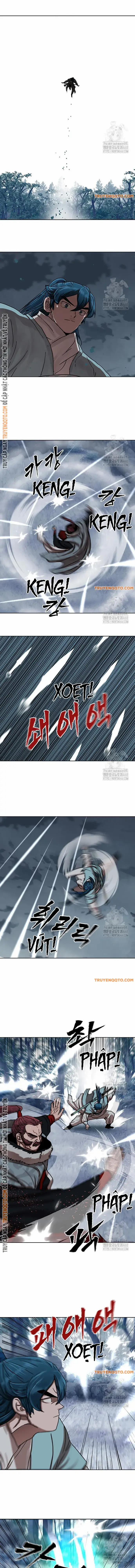 Hàn Băng Liệt Hỏa 19 trang 10