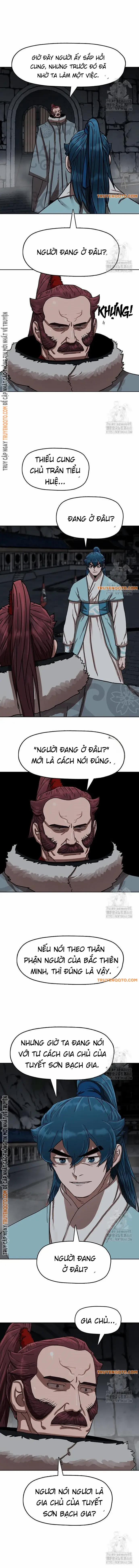 Hàn Băng Liệt Hỏa 19 trang 3