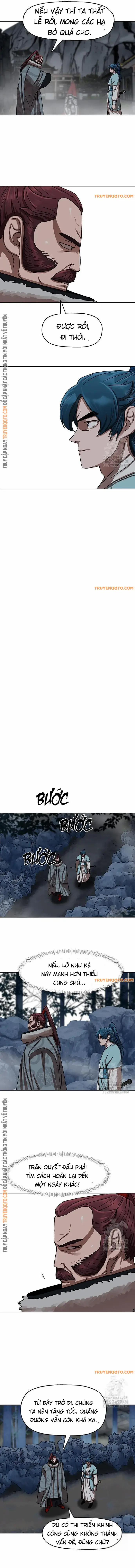 Hàn Băng Liệt Hỏa 19 trang 4