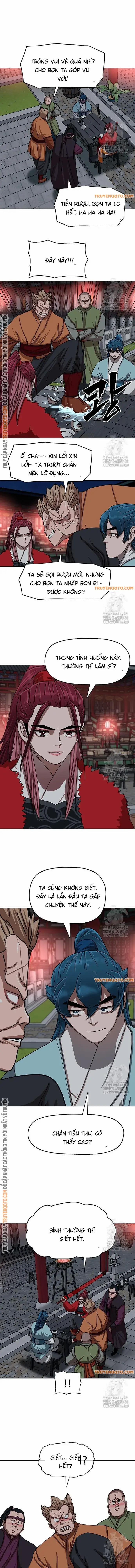 Hàn Băng Liệt Hỏa 20 trang 13