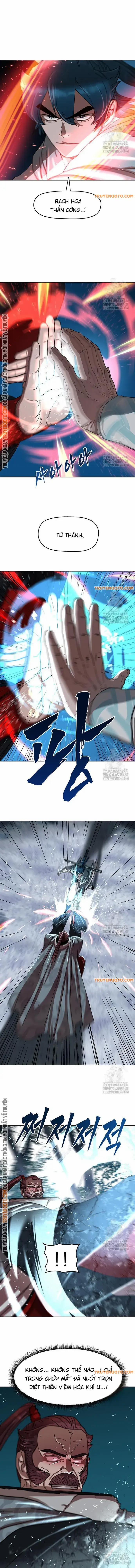 Hàn Băng Liệt Hỏa 20 trang 3