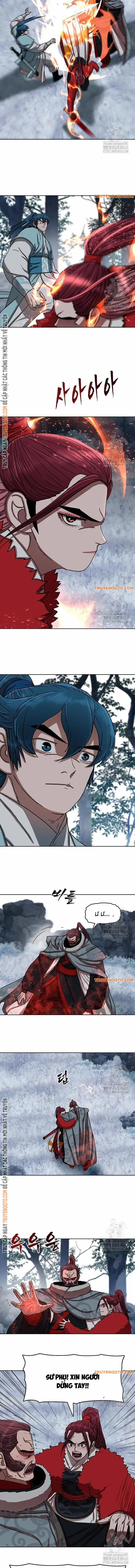 Hàn Băng Liệt Hỏa 20 trang 6