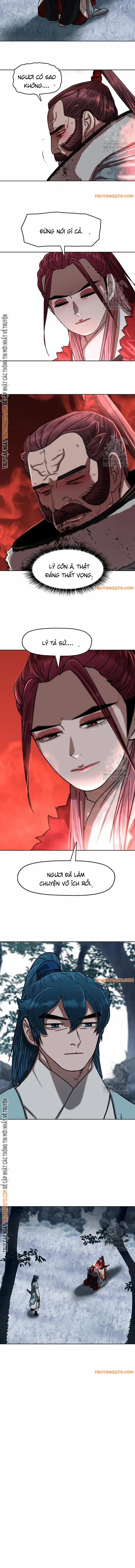 Hàn Băng Liệt Hỏa 20 trang 8