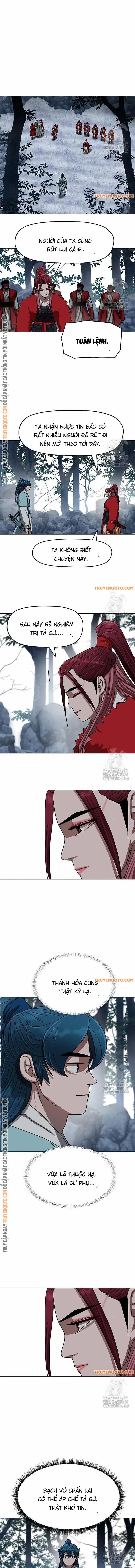 Hàn Băng Liệt Hỏa 20 trang 9