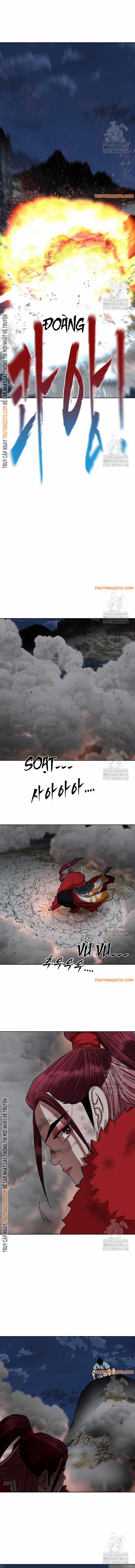 Hàn Băng Liệt Hỏa 21 trang 10