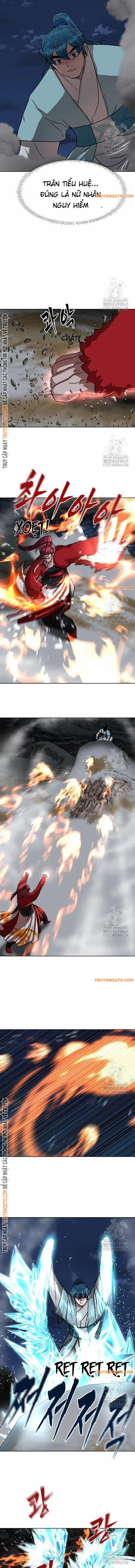 Hàn Băng Liệt Hỏa 21 trang 11
