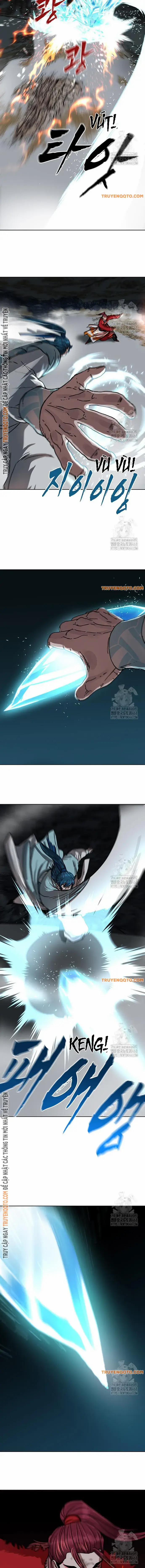 Hàn Băng Liệt Hỏa 21 trang 12