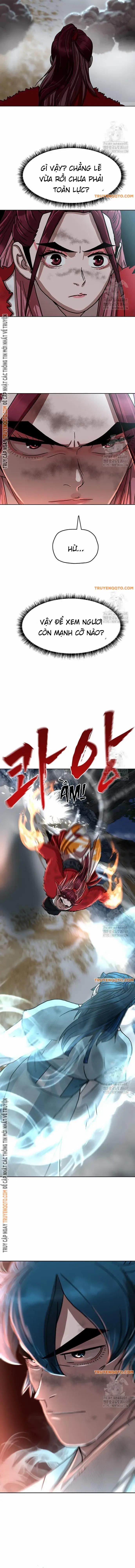 Hàn Băng Liệt Hỏa 21 trang 18