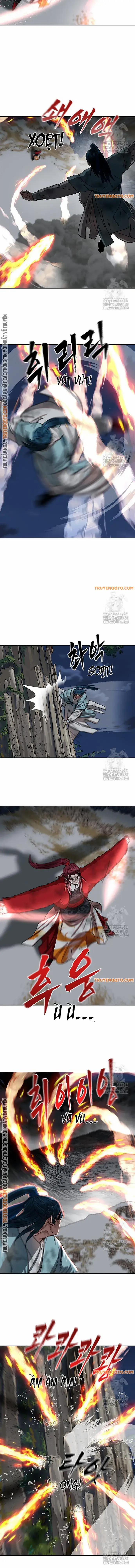 Hàn Băng Liệt Hỏa 22 trang 11