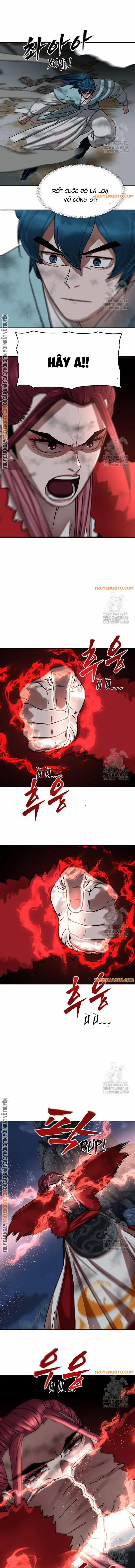 Hàn Băng Liệt Hỏa 22 trang 12