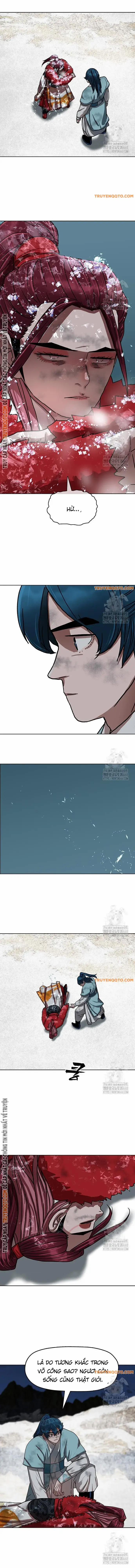Hàn Băng Liệt Hỏa 22 trang 18